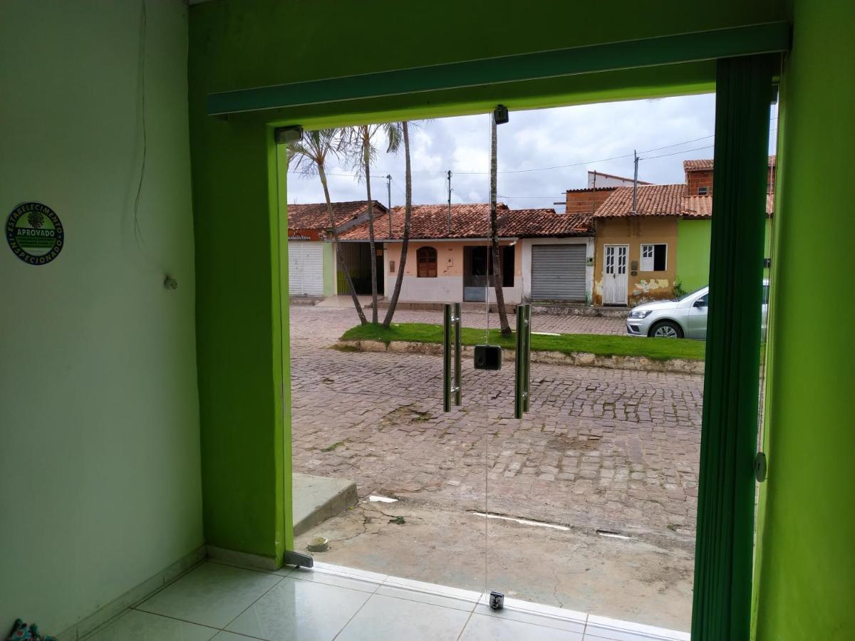 Pousada Nossa Senhora Aparecida Mucugê Eksteriør bilde