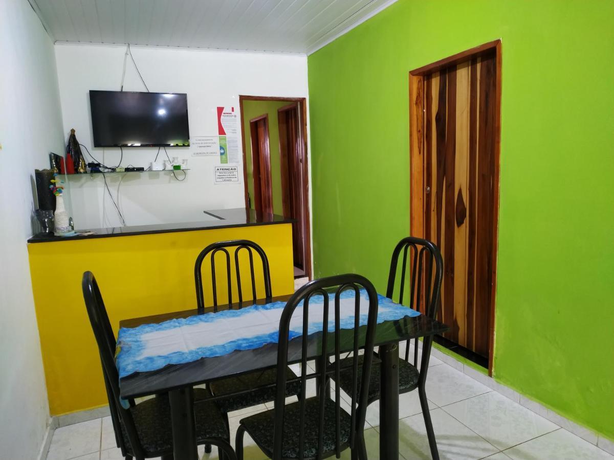 Pousada Nossa Senhora Aparecida Mucugê Eksteriør bilde