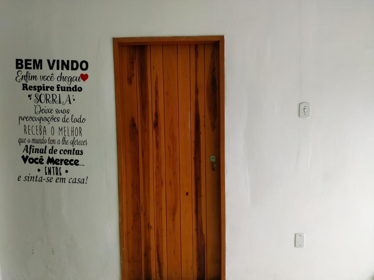 Pousada Nossa Senhora Aparecida Mucugê Eksteriør bilde
