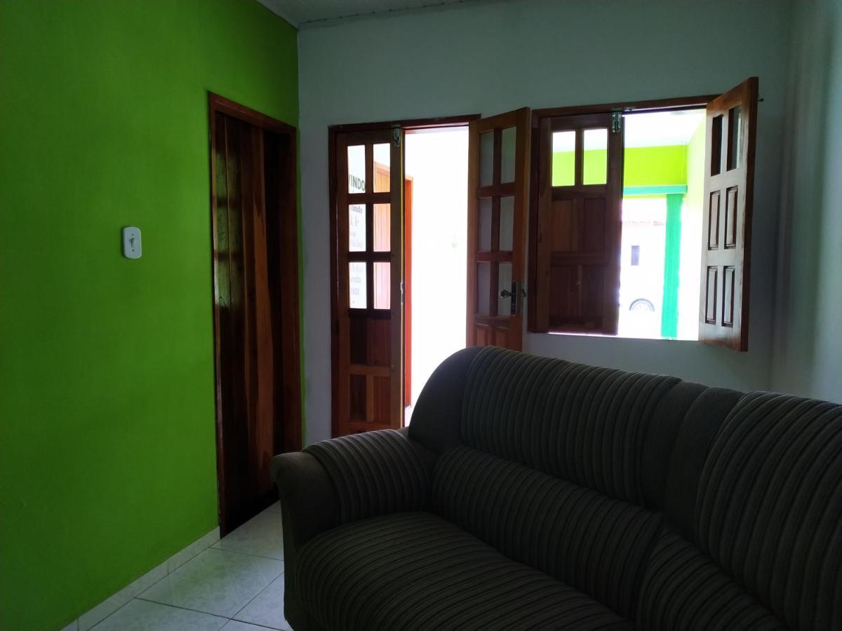 Pousada Nossa Senhora Aparecida Mucugê Eksteriør bilde