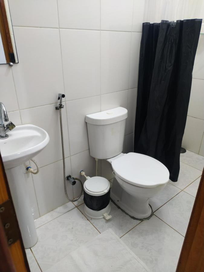 Pousada Nossa Senhora Aparecida Mucugê Eksteriør bilde