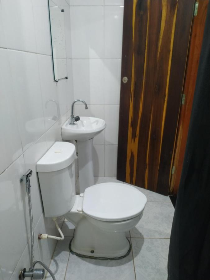 Pousada Nossa Senhora Aparecida Mucugê Eksteriør bilde