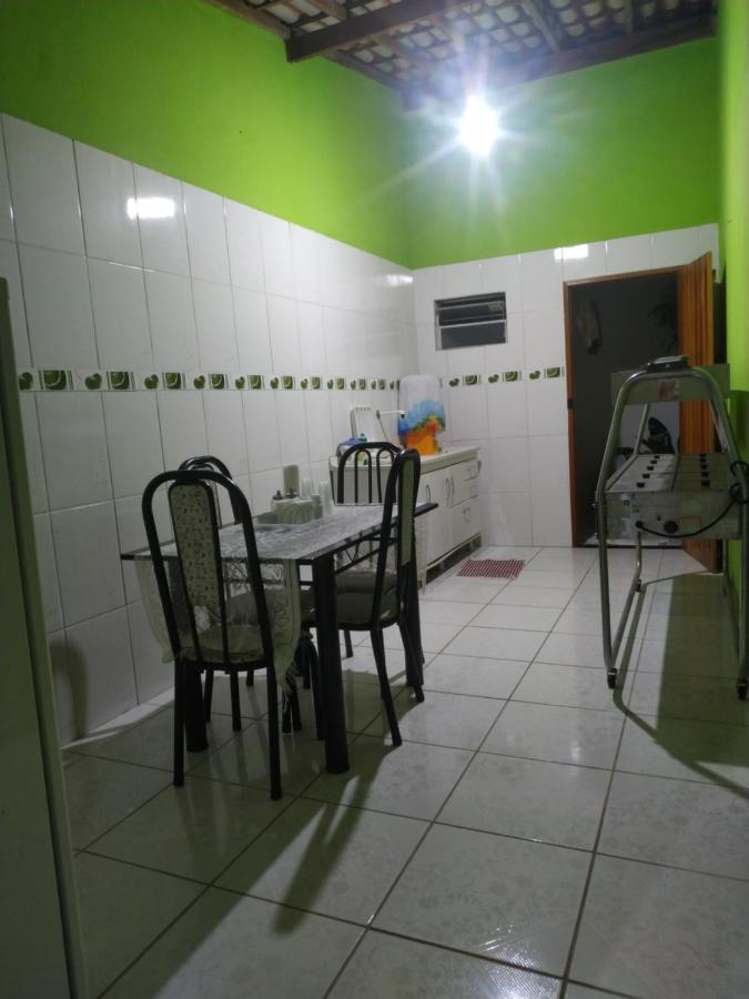 Pousada Nossa Senhora Aparecida Mucugê Eksteriør bilde