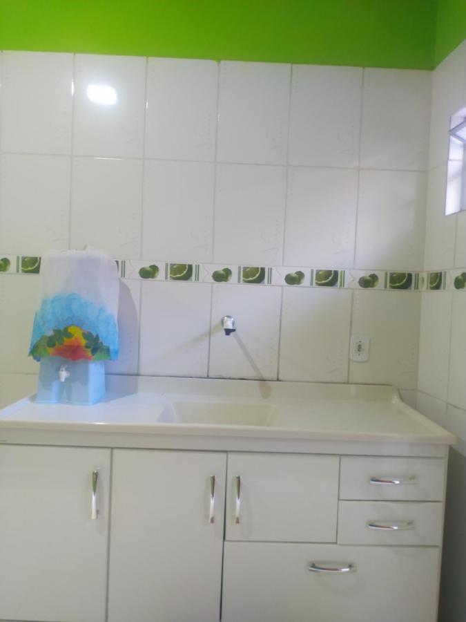 Pousada Nossa Senhora Aparecida Mucugê Eksteriør bilde