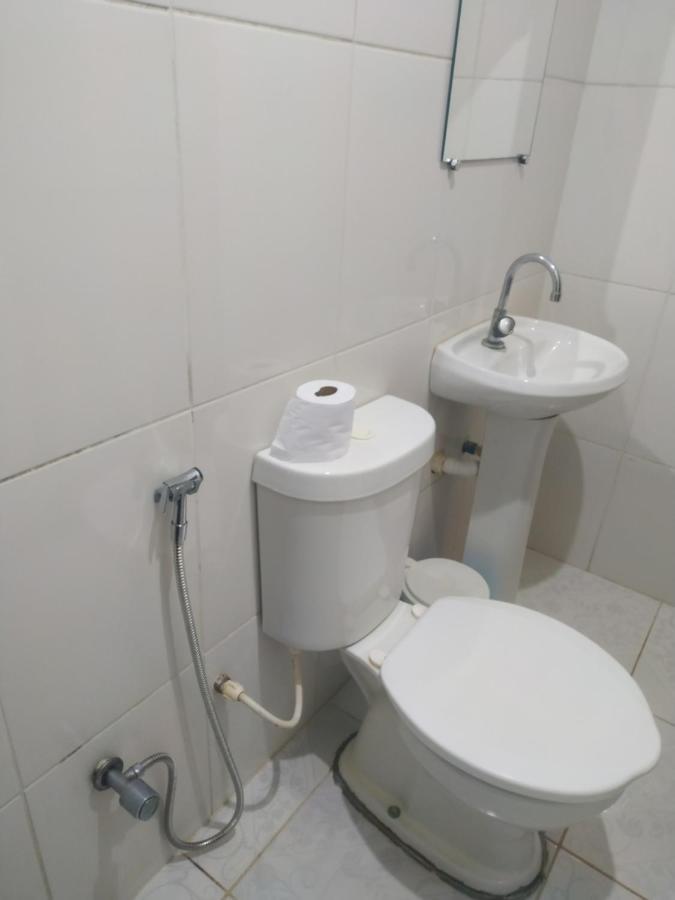 Pousada Nossa Senhora Aparecida Mucugê Eksteriør bilde